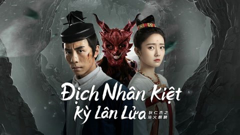 Địch Nhân Kiệt: Kỳ Lân Lửa - Ảnh 2