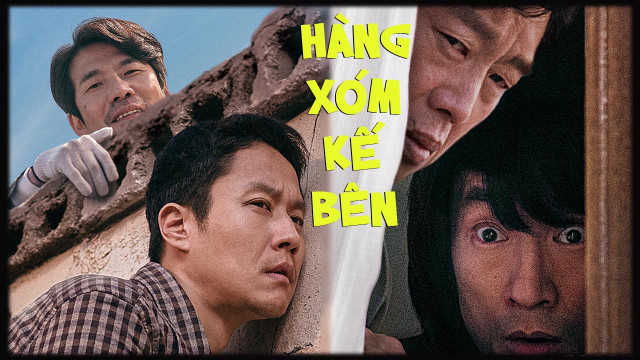 Hàng Xóm Kế Bên - Ảnh 2