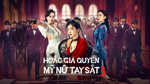Hoắc Gia Quyền Mỹ Nữ Tay Sắt 3 - Ảnh 2