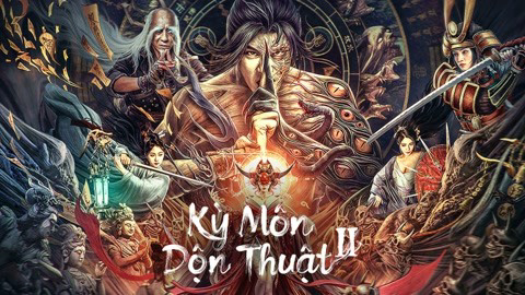 Kỳ Môn Độn Thuật 2 - Ảnh 2