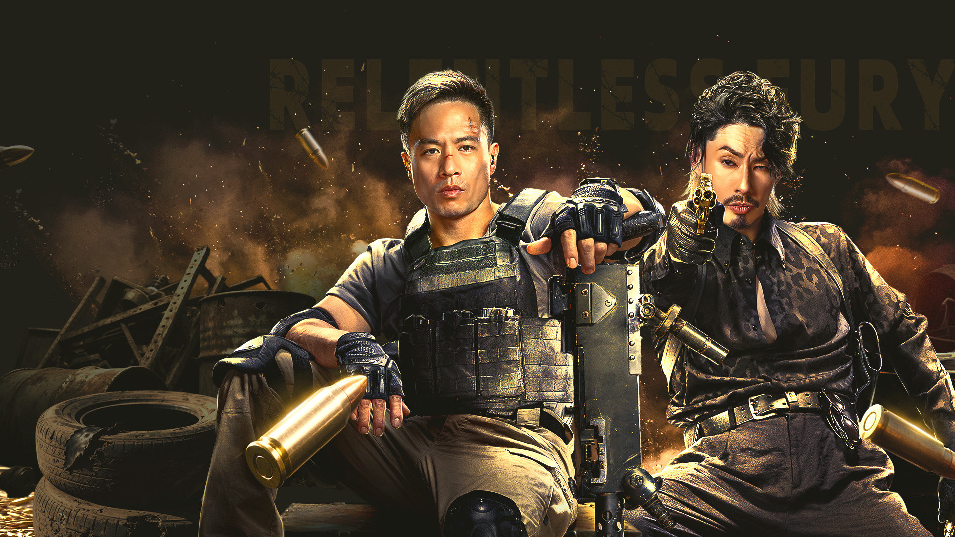 Relentless Fury - Ảnh 2