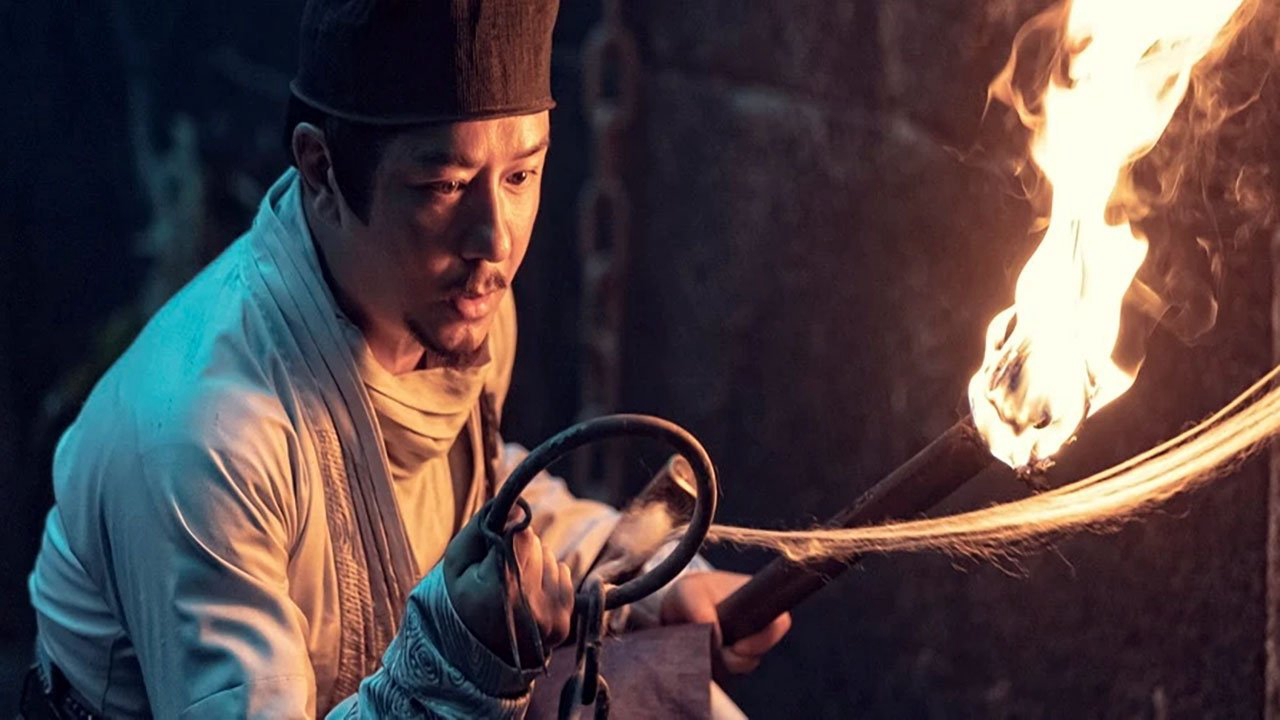 Thần Thám Địch Nhân Kiệt: Đại Chiến Ôn Dịch - Ảnh 2